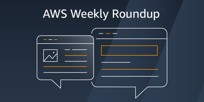 AWS Weekly Roundup: Kiro, AWS Lambda Remote tuning, Amazon ECS Blue/Green Deployments, Amazon Bedrock Agentcore and others (July 21, 2025) | Amazon Web Services