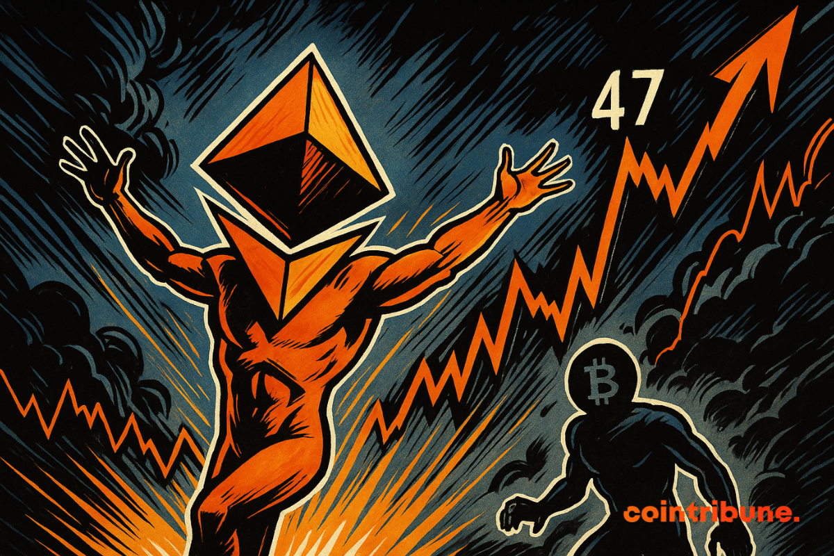 Ethereum's Bull Cycle Against Bitcoin hides an invisible risk